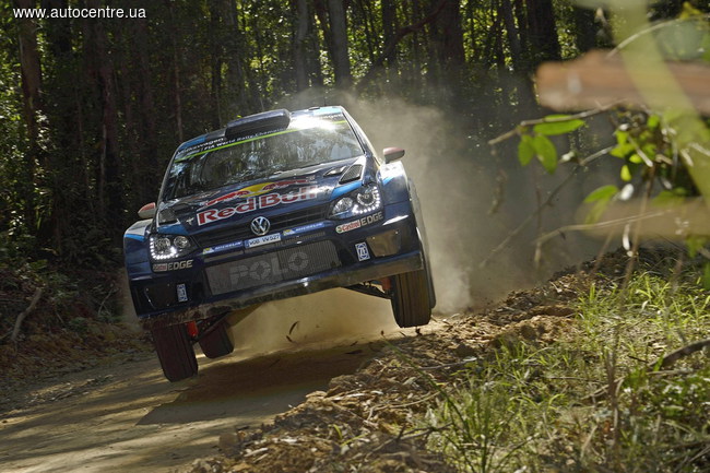 WRC, Ралли Австралии: Теперь трехкратный! 