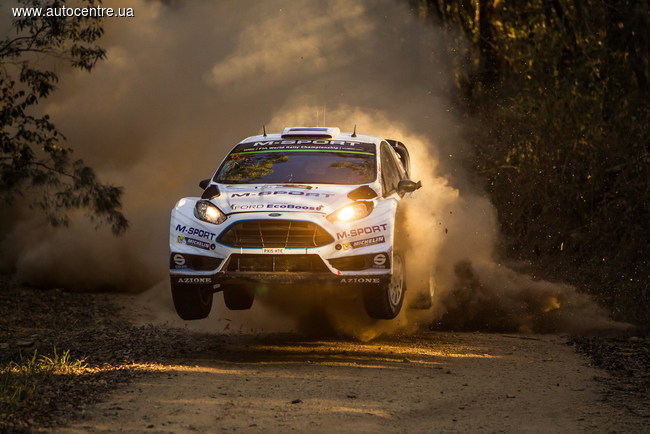 WRC, Ралли Австралии: Теперь трехкратный! 