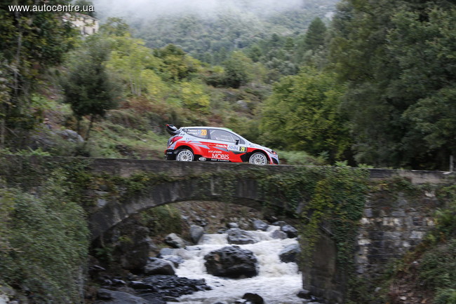WRC: Hyundai понизил статус первого номера команды