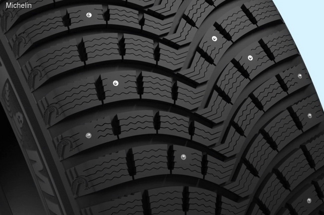 Michelin презентовала новую зимнюю шину для внедорожников