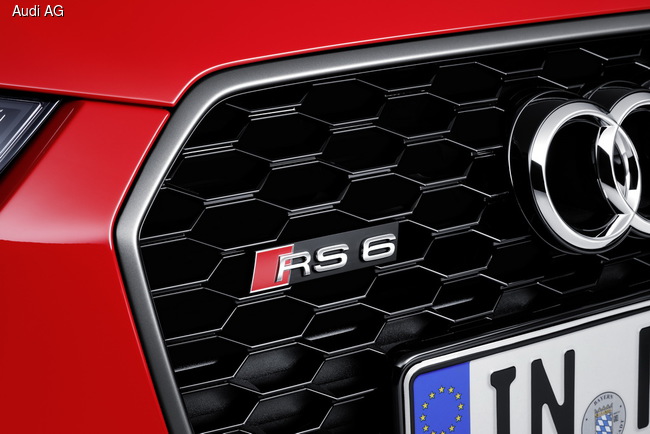 Audi RS 6 Avant и RS 7 Sportback: Подзарядка