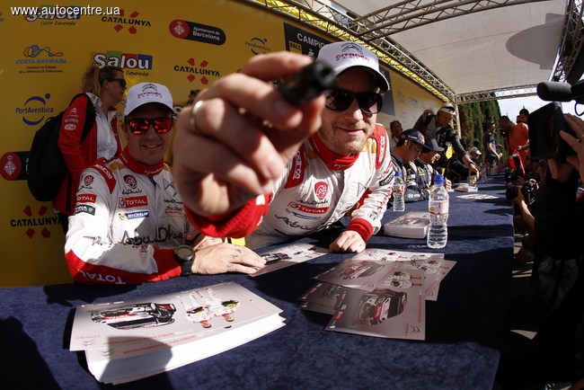 WRC: Испанская рулетка может определить судьбу титула в чемпионате поддержки  