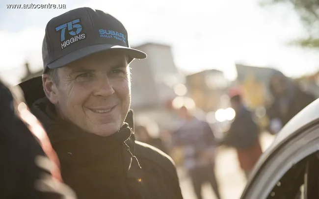 На финальном этапе WRC стартует Subaru в легендарной раскраске 