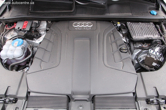У нас на тесте: Audi Q7 второго поколения