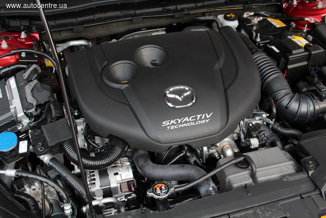 Mazda6: Гран-туризмо, как он есть