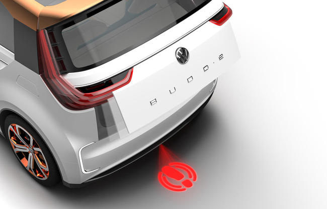 Новенький микробус на электротяге от Volkswagen