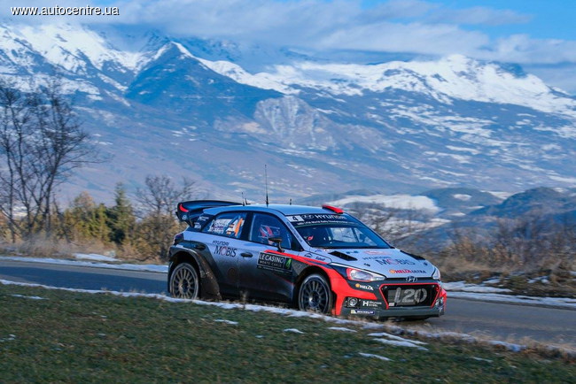 Открытие сезона WRC 2016: вечером 21 января стартует Ралли Монте-Карло