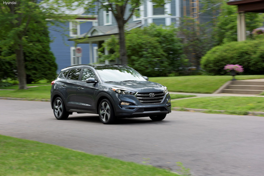 Hyundai Tucson – новое звучание знакомого имени