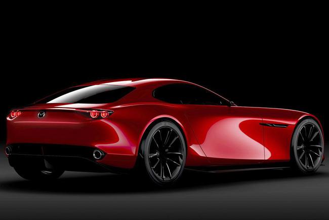 Mazda привезет в Женеву самый красивый концепт года