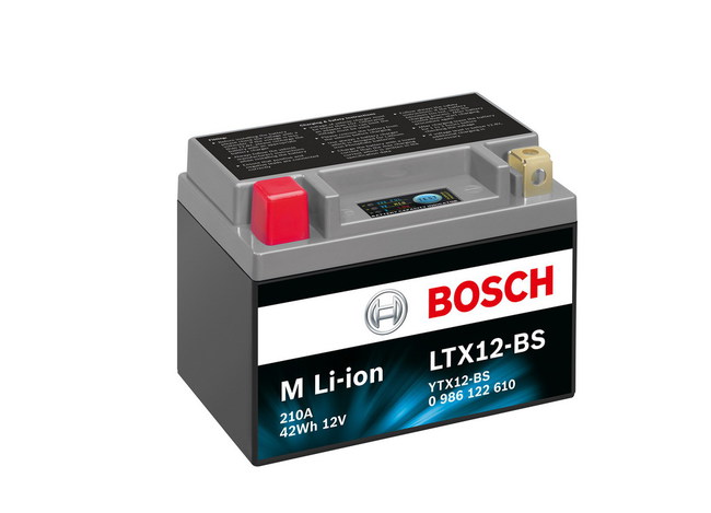 аккумулятор Bosch М