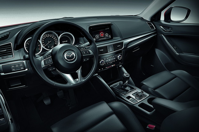 Mazda CX-5: бескомпромиссный выбор