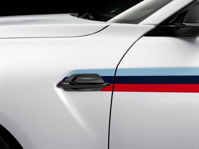 Новая линейка аксессуаров BMW M Performance для BMW M2 Сoupe