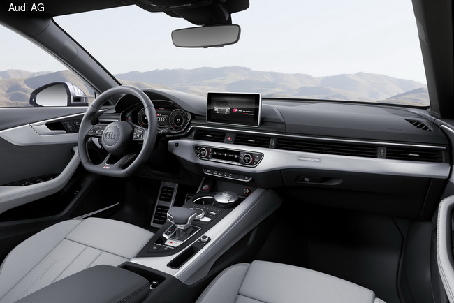 Audi расширяет линейку спортивных моделей