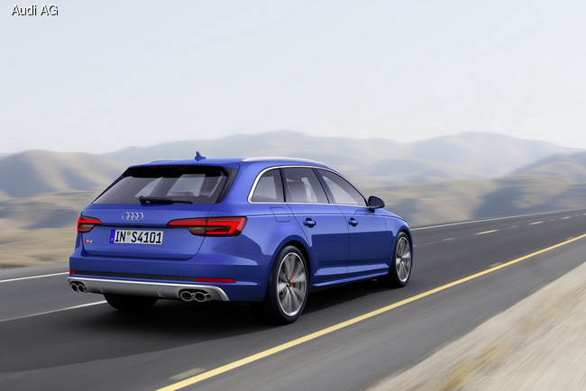 Audi расширяет линейку спортивных моделей