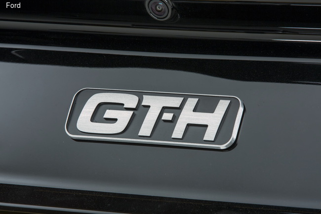 Нью-Йоркский автосалон 2016: 50-летие Shelby GT350-H отметят выпуском нового GT-H