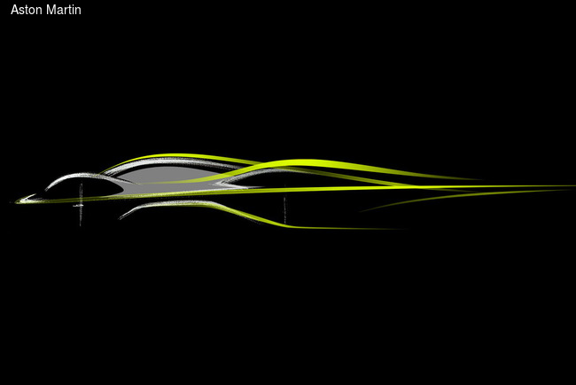 Aston Martin создал версию спорткара Vantage