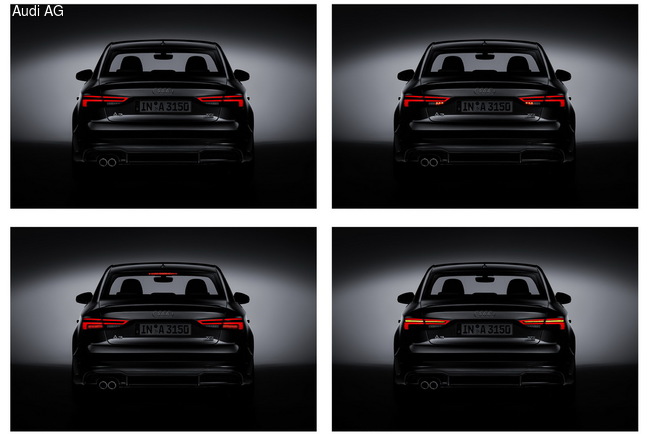 Audi обновила семейство A3