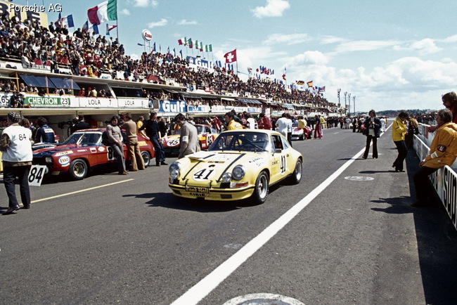 В Porsche отреставрировали победителя Ле-Мана