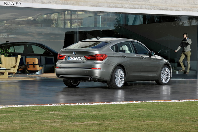 BMW 5 серии – самый популярный бизнес-седан в мире
