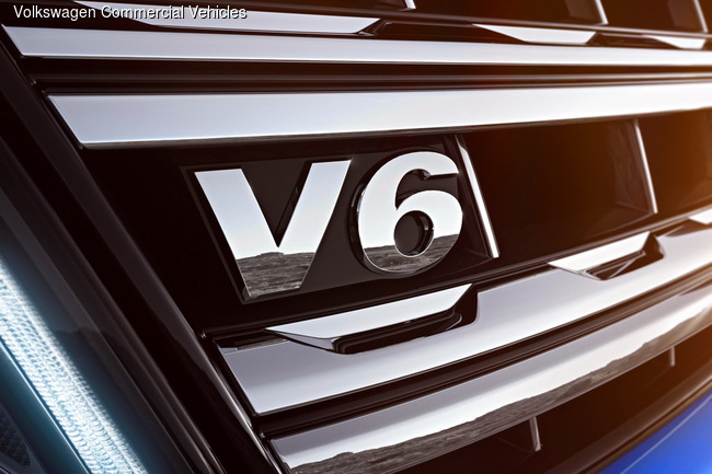Volkswagen Amarok получил новую турбодизельную «шестерку»