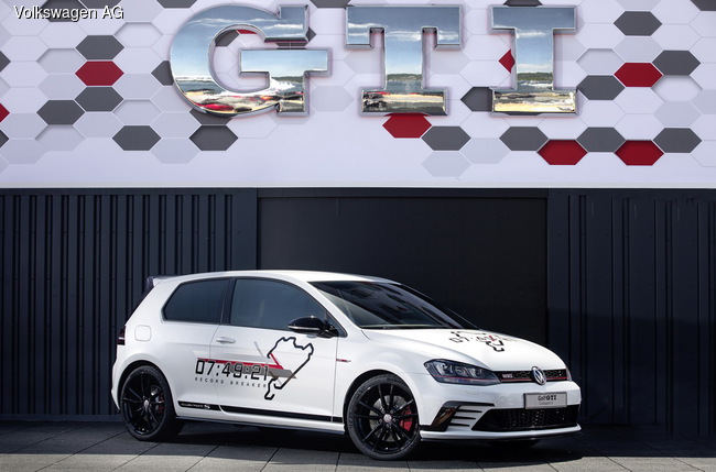Volkswagen собирает друзей на фестиваль GTI