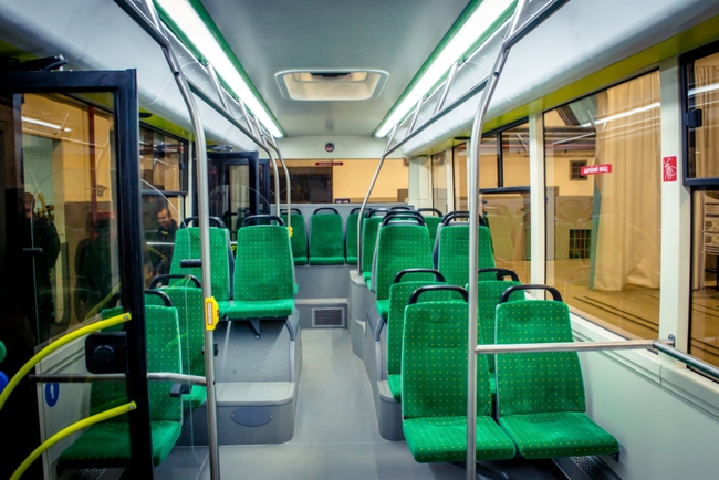 Автобус «Электрон» может появиться в Киеве уже в июне