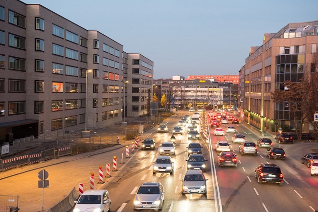 Система автоматической парковки автомобилей от Bosch сделает революцию
