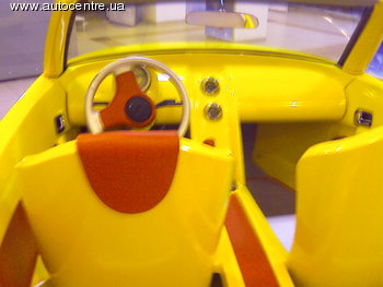 Запорожец-кабриолет из пластика (MMS)