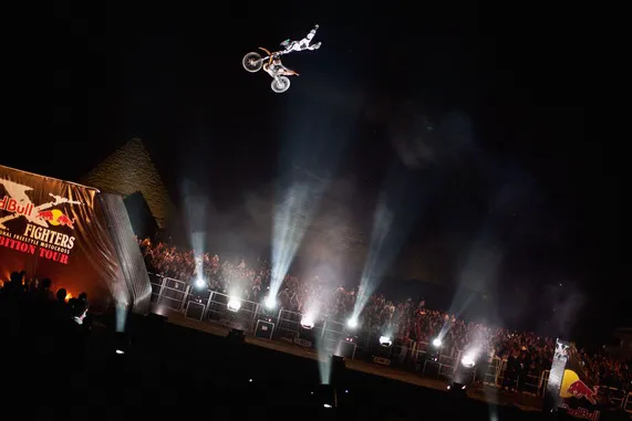 Red Bull X-Fighters Exhibition Tour 