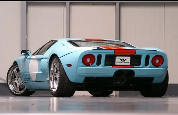 Ford  GT