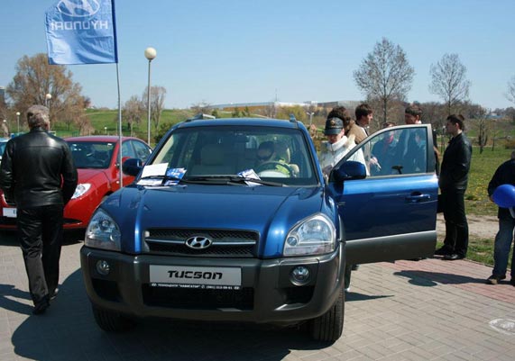 Hyundai Roadshow 2009