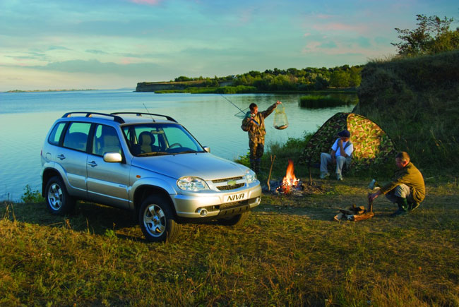 Chevrolet Niva