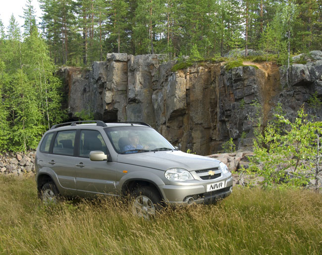 Chevrolet Niva