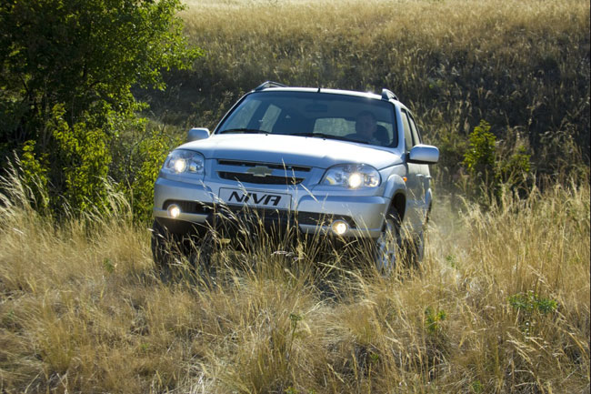 Chevrolet Niva