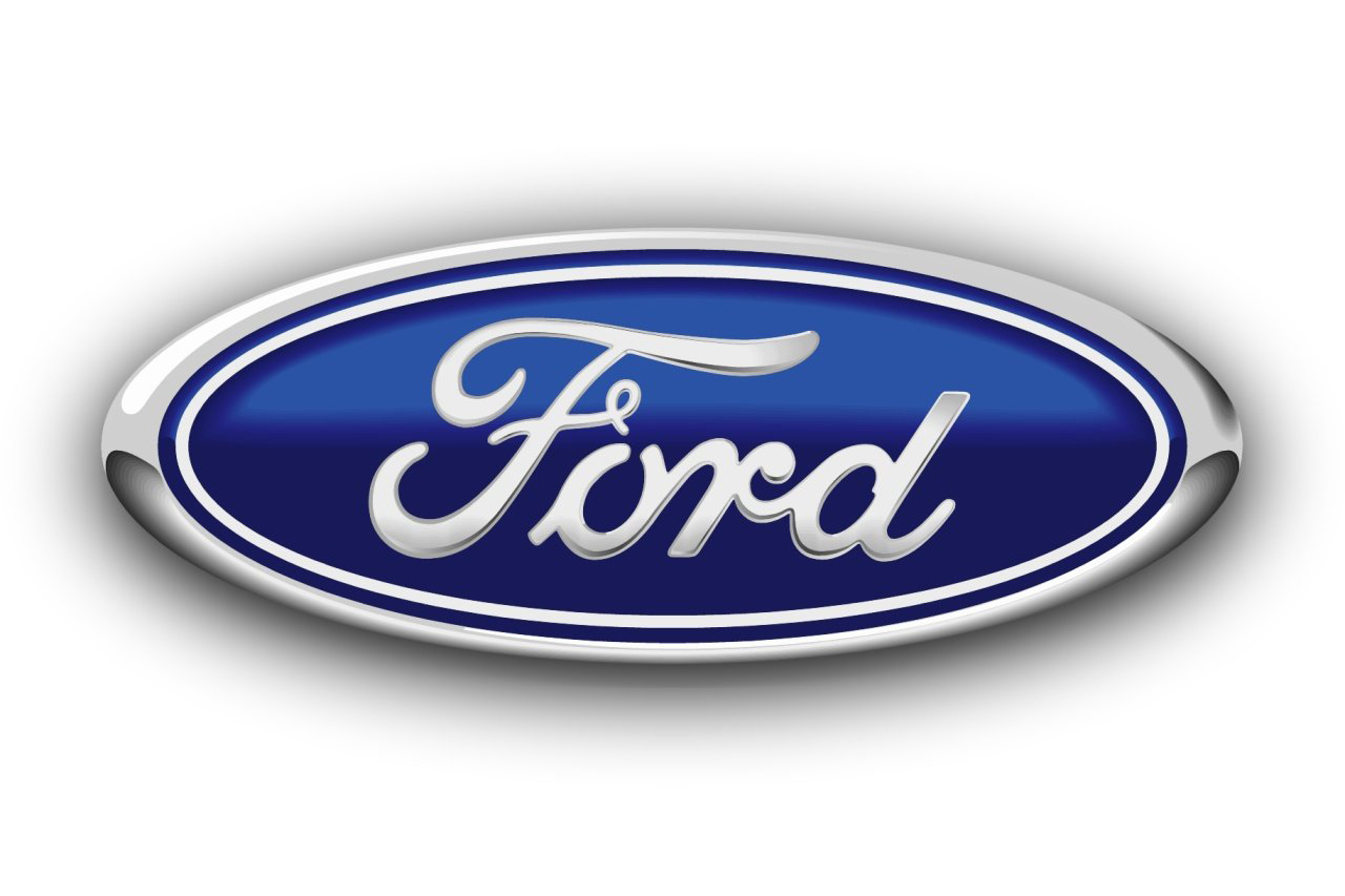 Наклейки на значки, эмблемы Ford, Форд | VK