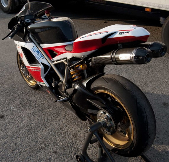 Ducati 1198RF