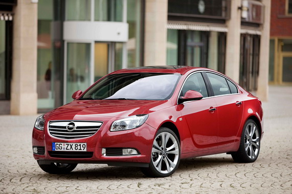 новые цены на Opel 