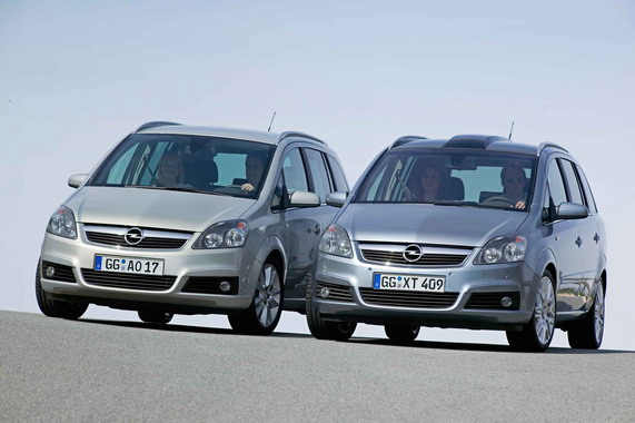 новые цены на Opel 