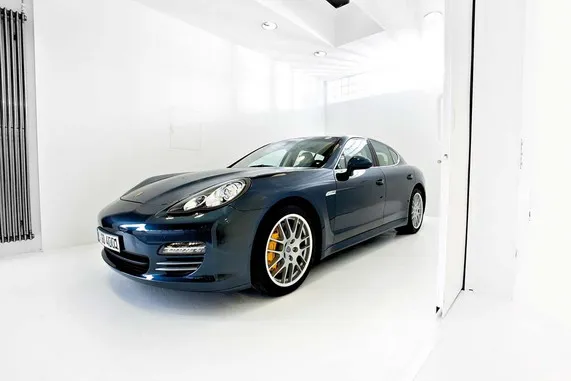 музей Porsche