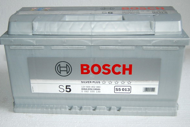 Набор аккумуляторов bosch 1600a011l3d