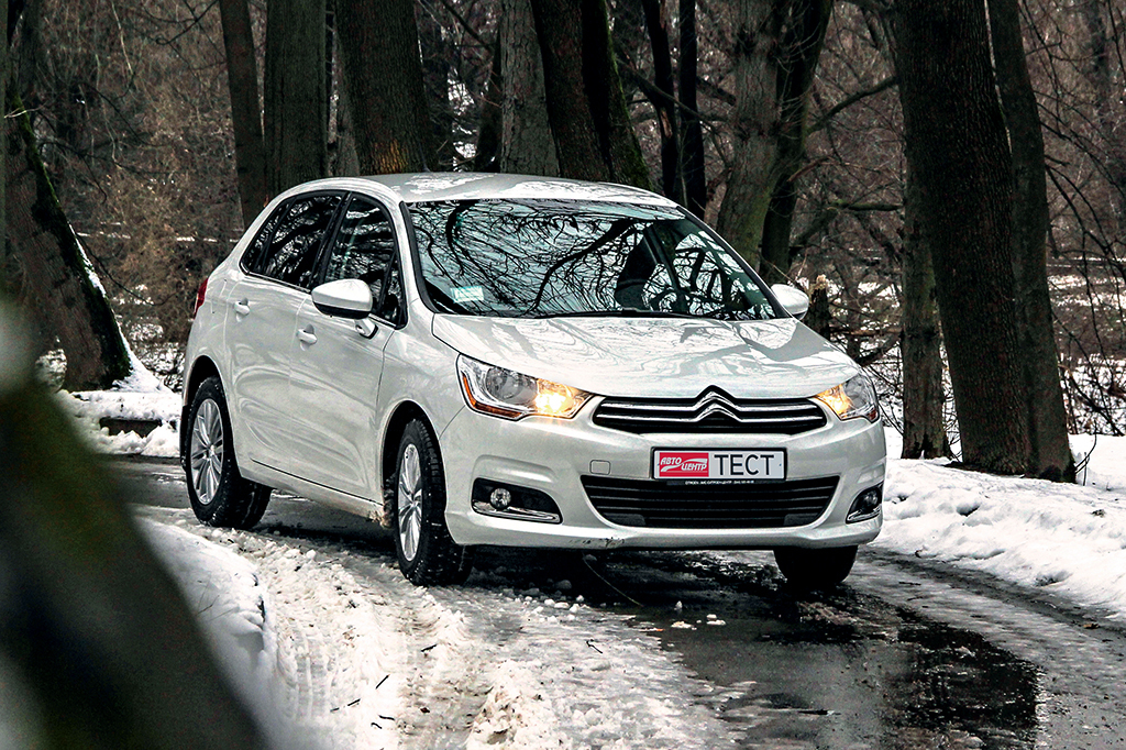 Citroen C4 2013 Инструкция По Эксплуатации