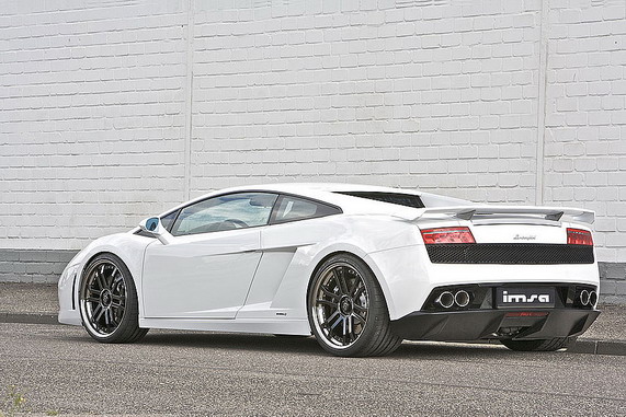 Gallardo LP 560-4