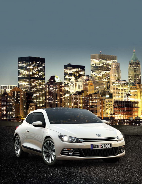 Volkswagen Scirocco