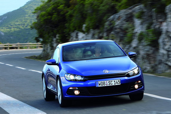 Volkswagen Scirocco