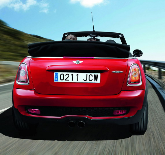 Mini Cooper JCW