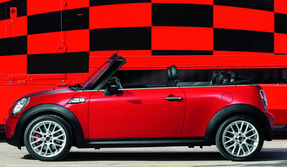 Mini Cooper JCW