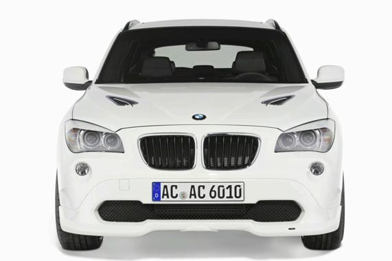 Женевский автосалон:AC Schnitzer BMW X1