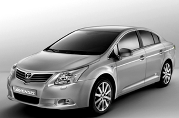спеуиальные цены на Toyota Avensis,Тойота Центр Одесса «ВиДи Пальмира»
