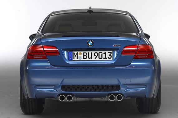 Женевский автосалон: BMW М3 Спорт-пакет