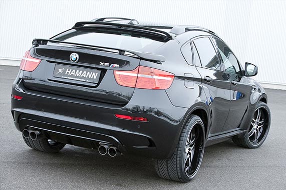 BMW Hamann X6M
